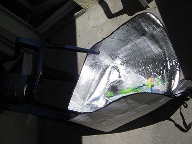 Sonnenkocher am 5.5.2008 (05) Sonnenkocher am 5.5.2008 (05)