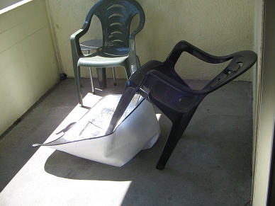 Sonnenkocher am 5.5.2008 (07) Sonnenkocher am 5.5.2008 (07)