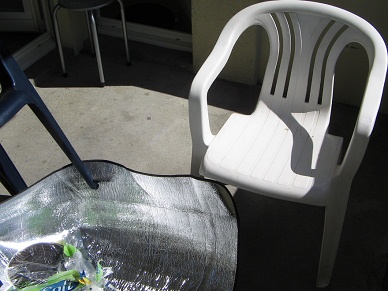 Sonnenkocher am 8.5.2008 (03) Sonnenkocher am 8.5.2008 (03)