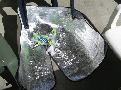 Sonnenkocher am 8.5.2008 (04) Sonnenkocher am 8.5.2008 (04)