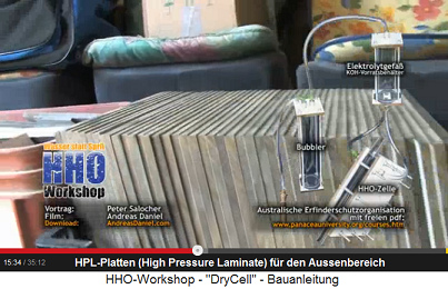 HPL-Dichtplatten (High
                        Pressure Laminate)