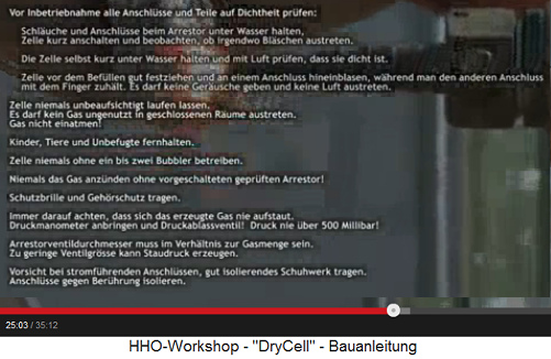 Sicherheitshinweie von Peter Salocher
                            02