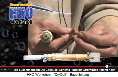 Da kommt noch eine Stromd�se