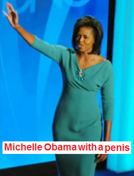 Ladyboy Michelle Obama mit Penis im
Gegenwind Ladyboy Michelle Obama mit Penis im
Gegenwind