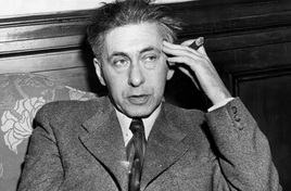 Kriminell-kommunistischer Lügenjude Ilya
Ehrenburg aus Moskau mit der Hetze zur Vergewaltigung
von allen deutschen Frauen Kriminell-kommunistischer Lügenjude Ilya
Ehrenburg aus Moskau mit der Hetze zur Vergewaltigung
von allen deutschen Frauen