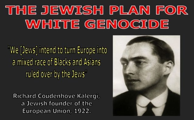 Kalergiplan von 1922: Europa mischen und
abstürzen lassen Kalergiplan von 1922: Europa
mischen und abstürzen lassen