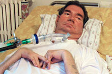 Muskelschwund ist eine weitere
                            Folge chronischer Vergiftung mit organischen
                            Quecksilberverbindungen, wenn das
                            Nervensystem derart gesch�digt ist, dass die
                            Signale auf einen Abbau statt Aufbau der
                            Muskelmasse abziehlen...