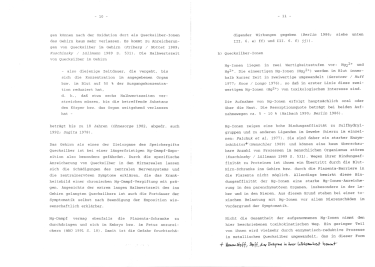 Kieler
                          Amalgam-Gutachten, Vorkommen und Wurkung,
                          Seiten 10-11