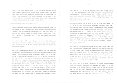 Kieler
                          Amalgam-Gutachten, Vorkommen und Wurkung,
                          Seiten 12-13