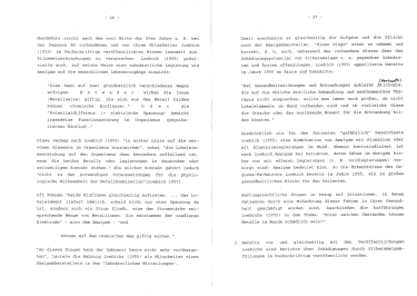 Kieler Amalgam-Gutachten, Publikationen
                          ber die Schdlichkeit von Silberamalgam
                          1928-1954, Seite 27