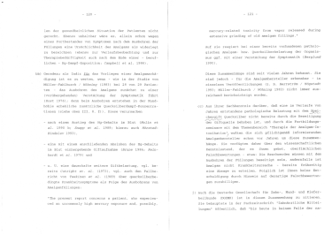 Kieler
                          Amalgam-Gutachten: Lgen, Falschaussagen -
                          Elektroakupunktur, Seiten 120-121
