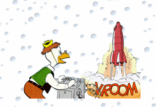 Die
                          L�gengeschichten der Comics werden in der
                          Industrie weitergesponnen. Wie die D�sentriebs
                          erfindet die Industrie Sachen, die auch
                          sch�dlich sind, und gibt es dann nicht zu...