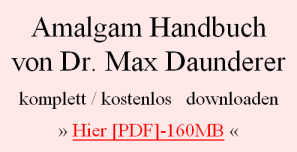 Dr. Dr. Max Daunderer: Amalgam-Handbuch,
                      Download