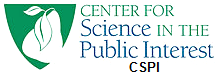 Logo der "US"-Hetzorganisation "Wissenschaft im ffentlichen Interesse" CSPI