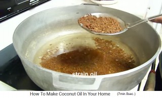 The large-scale waste material is taken out
                    01