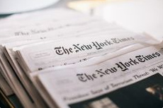 Satanist NWO newspaper New York Times