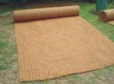 alfombra de fibra de coco unicolor 01