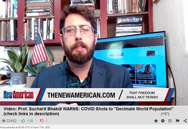 Newman von
                TheNewAmerican