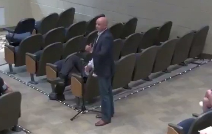 Warnung von Dr. Brooks, Ohio, 18.8.2021 - Foto 3