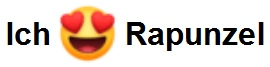 Ich 2 Herzen
Rapunzel Ich 2 Herzen Rapunzel