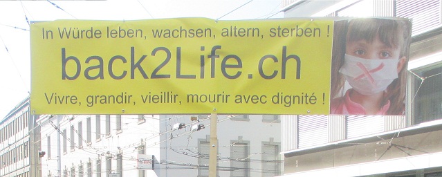 Demo Winterthur 18.9.2021:
                    Transparent Back2Life: Es wird das normale Leben
                    zurckgefordert