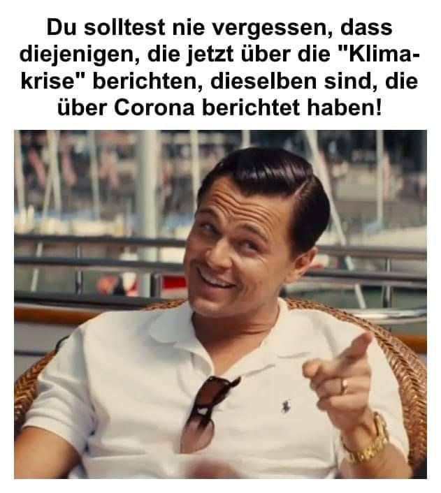Widerstand weltweit 27.8.2023: Die
                    L�genjournalisten von "Corona" sind nun
                    auch die vom "Klimawandel"