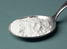 Natron
                        (bicarbonato de sodio, sodium bicarbonate)