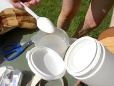 Para una interrupci�n
                                              del embarazo hasta 10
                                              minutos despu�s del sexo:
                                              1 litro de agua con 2
                                              cucharadas de alumbre