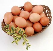 Um Rheumatismus und Harnsure
                                    zu reduzieren: den Konsum von Eiern
                                    reduzieren