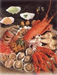 Um Rheumatismus und Harns�ure
                                    zu reduzieren: den Konsum von
                                    Meeresfr�chten reduzieren