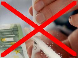 Terminar el uso de estimulantes y
                                drogas para recuperar la potencia
                                natural: no cocaina ms