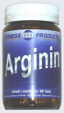 Arginin (alpha-amino acid) in tables