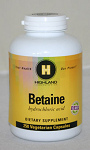 Betaine is increasing the acidity of the
                        stomach; is promoting the splitting of the
                        proteins for further digestion in the small
                        intestine