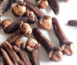 Cloves are an anti-inflammatory and
                        antiulcer substance [eugenol]; strengthens the
                        resistance to Candida albicans [fungus infection
                        in the throat].