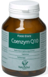 Coenzyme Q10 is increasing the
                        intracellular energy; is protecting from angina
                        pectoris and congestive heart failure; is an
                        effective antioxidant [preventing cancer]
                        protecting the body from free radicals,
                        prevention of cancer