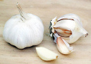 Normal garlic has got an antibiotic and
                        blood thinning effect