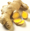 Ginger root extract is a stomach tonic; is
                        good for the treatment of anorexia, also working
                        against flatulence, stomach cramps, intestinal
                        cramps, acute colds; also against menstrual
                        pain; for stomach regulation
