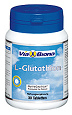 L-Glutathione is one of the most effective
                        antioxidants in the body; is supporting the
                        functions of the liver