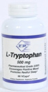 L-tryptophan is supporting the balance of
                        neurotransmitters
