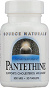 Pantethine (aktive vitamin B5) lowering
                        cholesterol