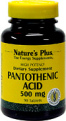 Pantothenic acid (vitamin B5) mitigating
                        the effect of stress; activating adrenal glands