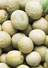 Much vitamin B1, e.g.
                        in dried peas