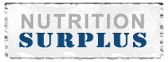 Logo von "Nutrition
                Surplus"