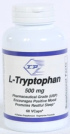 L-Tryptophan f�rdert die Ausgewogenheit
                            der Neurotransmitter