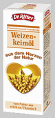 viel Vitamin E, z.B. in Weizenkeim�l