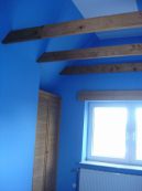 Blauzimmer, blaues Zimmer, wirkt
                          auf "Tobs�chtige", um die Energie
                          "abzuk�hlen", so dass diese Menschen
                          "ertr�glich" werden