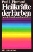 Prof. Lilli
                                Eberhard: Heilkrfte der Farben,
                                Buchdeckel