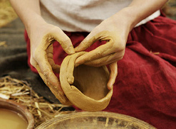 T�pfern im
                  Ringsystem h�lt das Gehirn fit