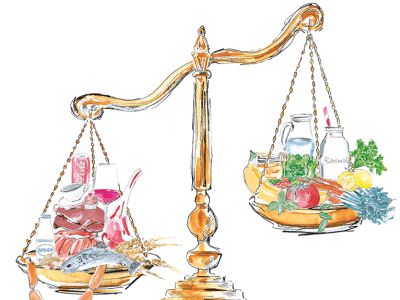 Waage im Ungleichgewicht Waage im
Ungleichgewicht