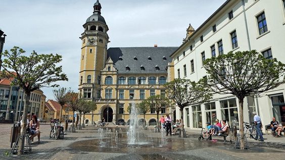 Köthen Hochschule Köthen Hochschule